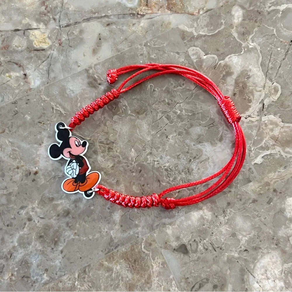 Mickey Mouse Bracelet